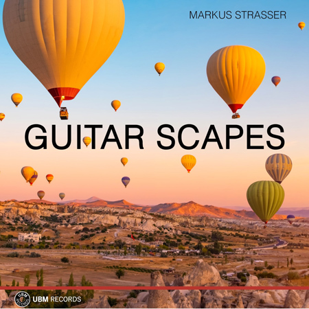 Guitar Scapes 표지