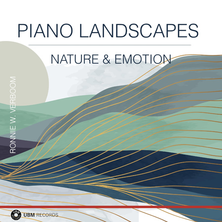 Piano Landscapes - Nature And Emotion 표지