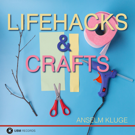 Lifehacks & Crafts 표지