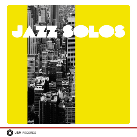 Jazz Solos 표지