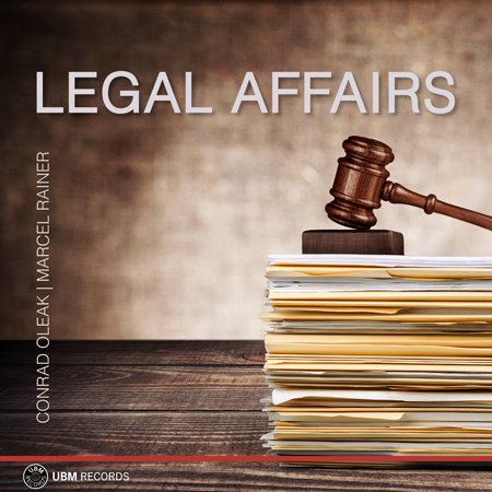 Legal Affairs 표지