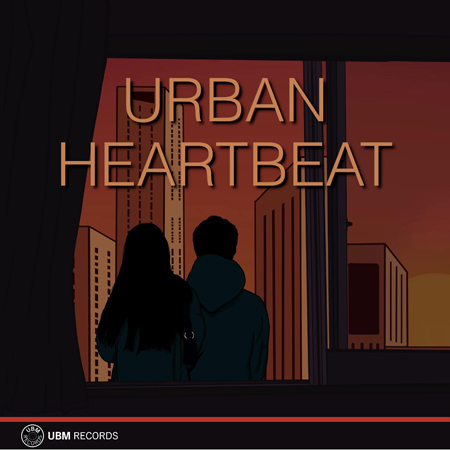 Urban Heartbeat 표지