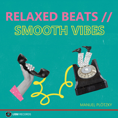Relaxed Beats // Smooth Vibes 표지