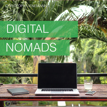 Digital Nomads 표지