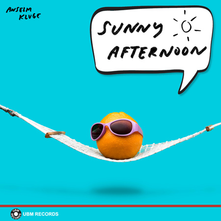 Sunny Afternoon 표지