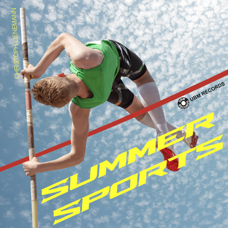 Summer Sports 표지