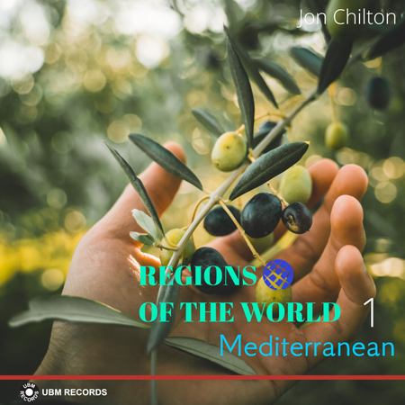 Regions Of The World I - Mediterranean 표지