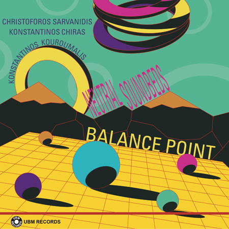 Balance Point - Neutral Soundbeds 표지