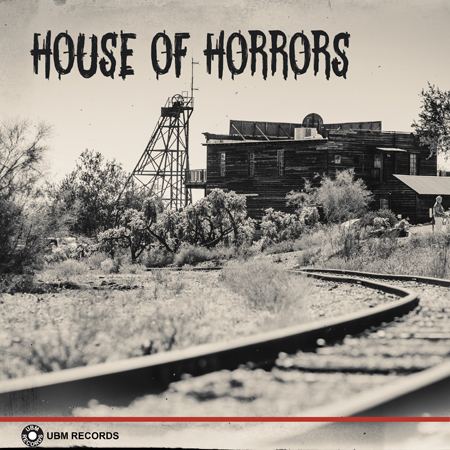 House Of Horrors 표지