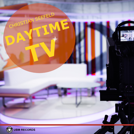 Daytime TV 표지