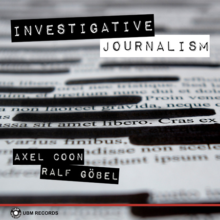 Investigative Journalism 표지