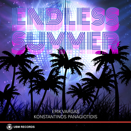 Endless Summer - EDM & DnB 표지