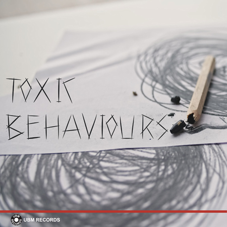 Toxic Behaviours 표지