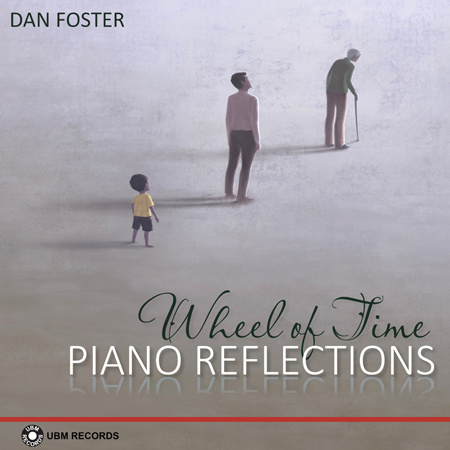 Wheel Of Time - Piano Reflections 표지