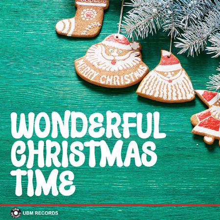 Wonderful Christmas Time 표지