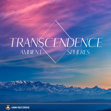 Transcendence - Ambient Spheres 표지