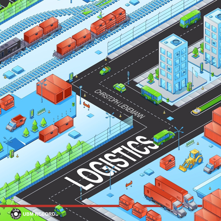 Logistics 표지