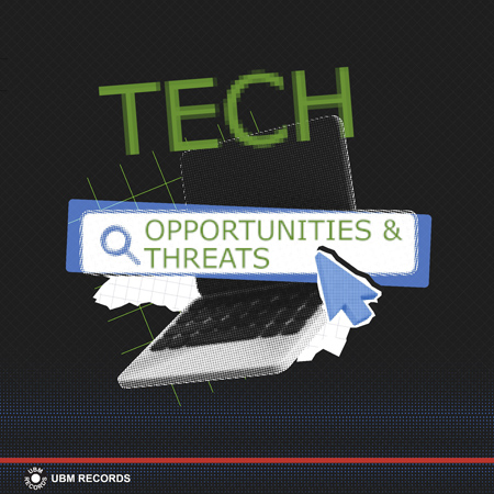 Tech - Opportunities and Threats 표지