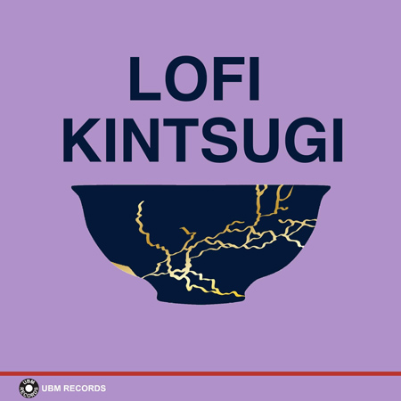 LoFi Kintsugi 표지