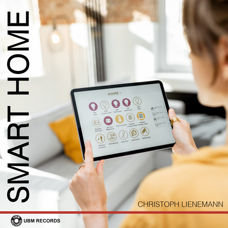 Smart Home 표지