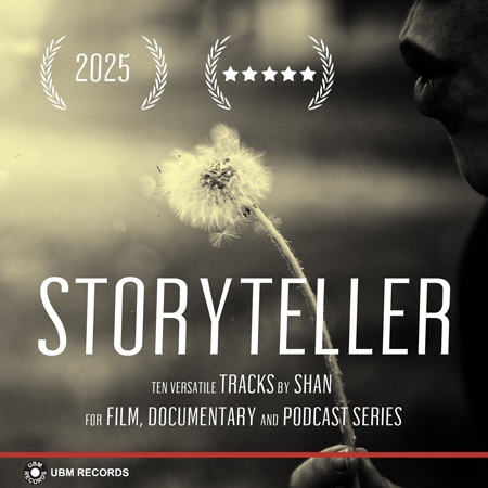 Storyteller 표지