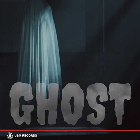 Ghost 표지