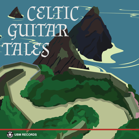 Celtic Guitar Tales 표지