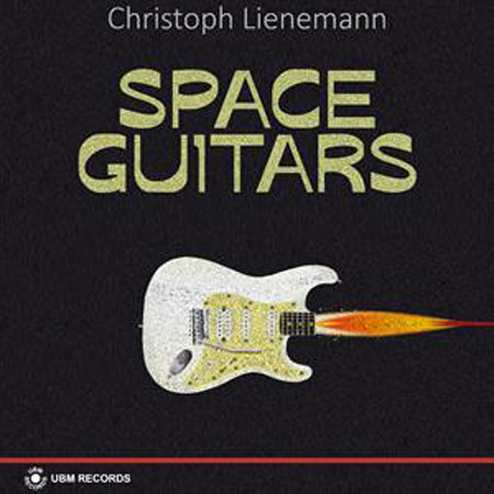 Space Guitars 표지