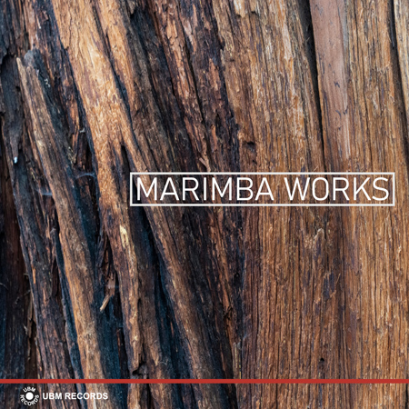 Marimba Works 표지