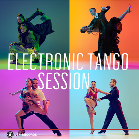 Electronic Tango Session - Bandoneon Meets Electronic 표지