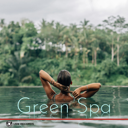 Green Spa 표지