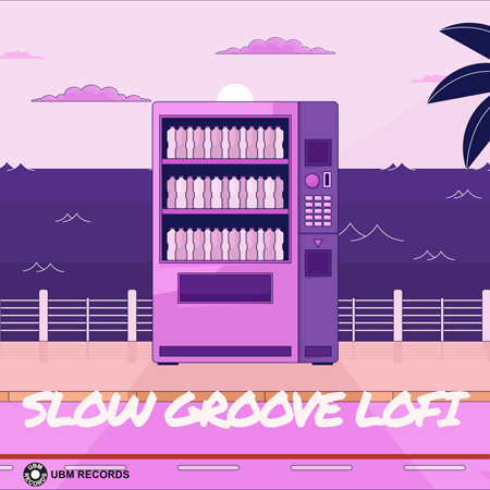 Slow Groove LoFi 표지