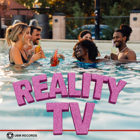 Reality TV 표지