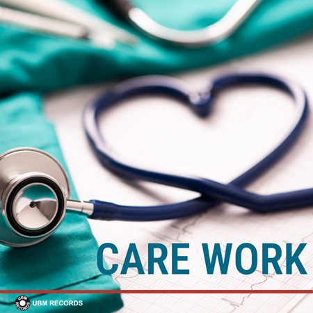 Care Work 표지