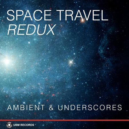 Space Travel Redux - Ambient & Underscores 표지