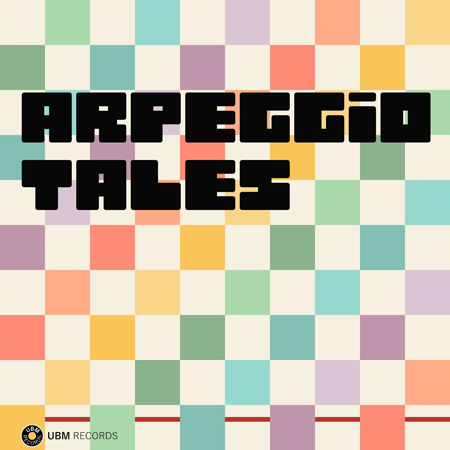 Arpeggio Tales 표지
