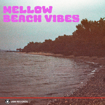 Mellow Beach Vibes 표지
