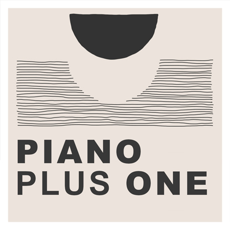 Piano Plus One 표지