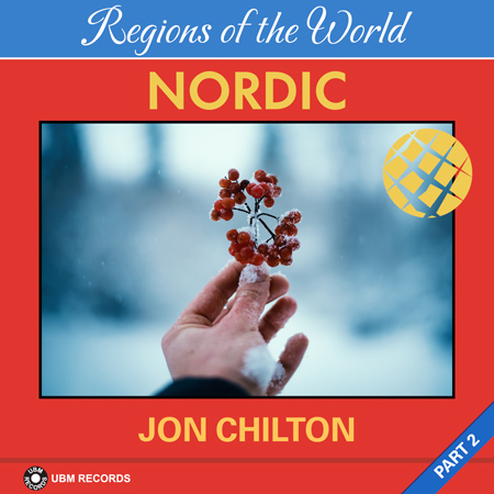 Regions Of The World II - Nordic 표지