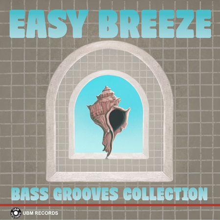 Easy Breeze - Bass Grooves Collection 표지