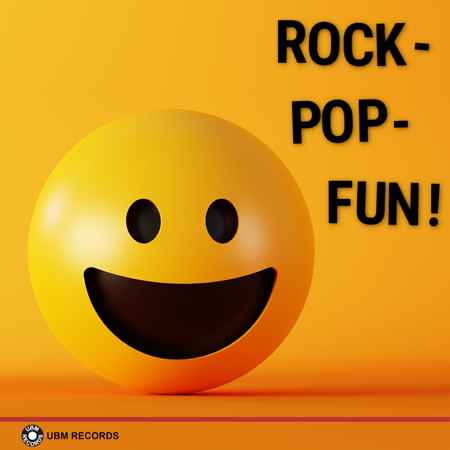 Rock - Pop - Fun! 표지