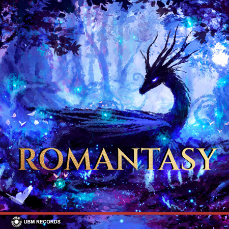 Romantasy 표지