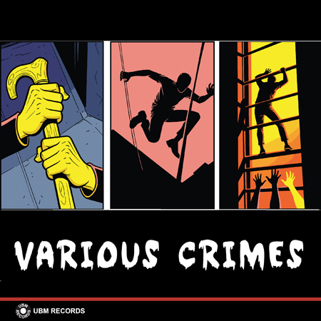 Various Crimes 표지
