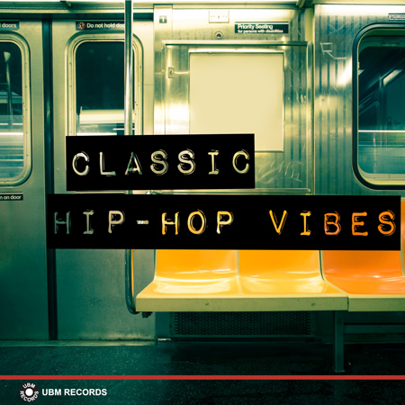Classic Hip Hop Vibes 표지
