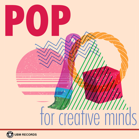 Pop For Creative Minds 표지
