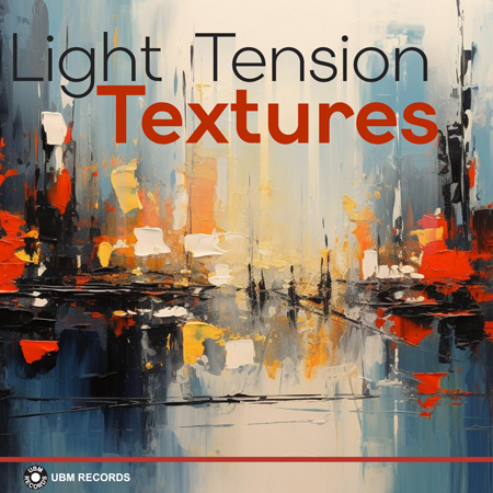 Light Tension Textures 표지
