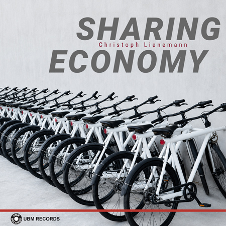 Sharing Economy 표지