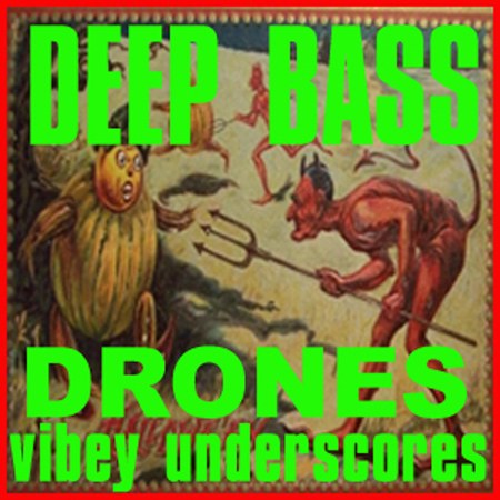 Deep Bass Drones 표지