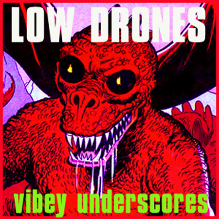 Low Drones 표지