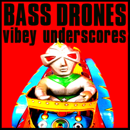 Bass Drones 표지